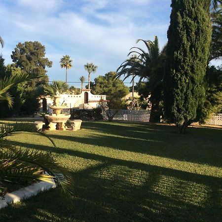Apartamento Villa Joya Benissa Exteriér fotografie