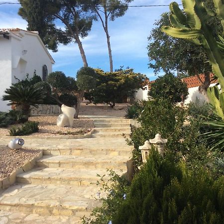 Apartamento Villa Joya Benissa Exteriér fotografie