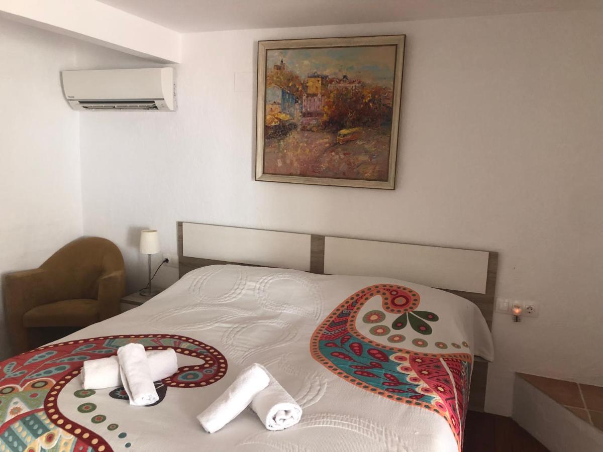 Apartamento Villa Joya Benissa Exteriér fotografie