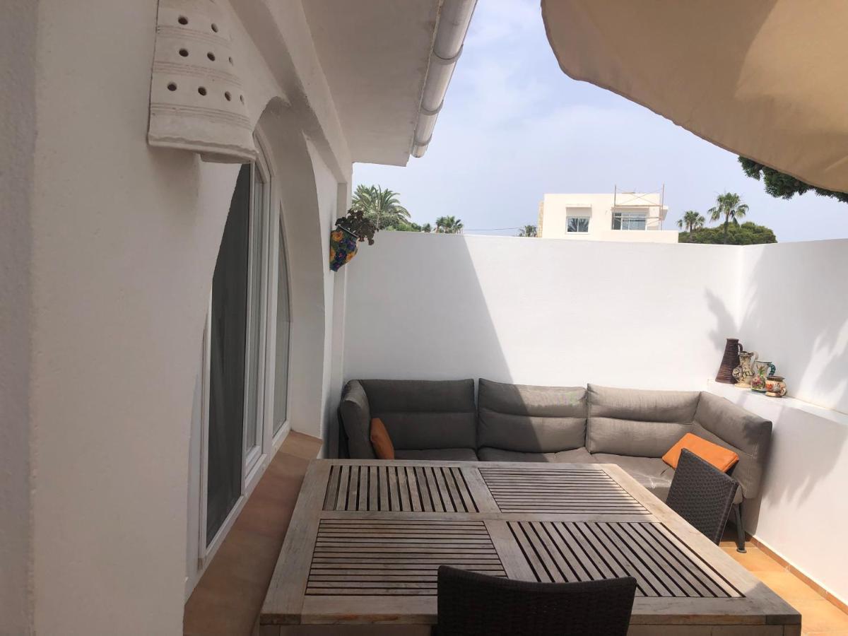 Apartamento Villa Joya Benissa Exteriér fotografie