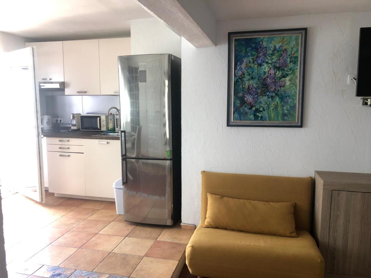 Apartamento Villa Joya Benissa Exteriér fotografie