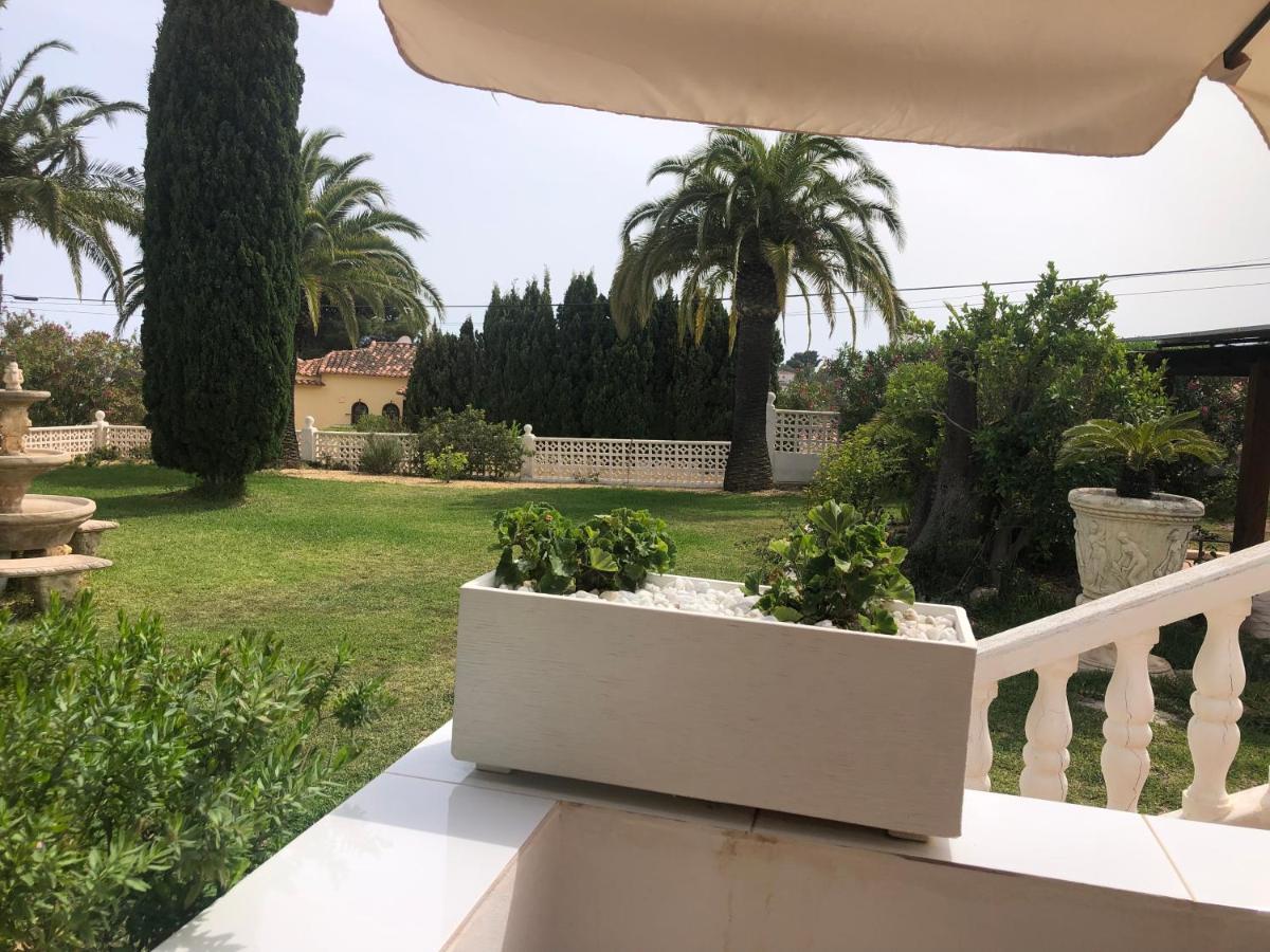 Apartamento Villa Joya Benissa Exteriér fotografie