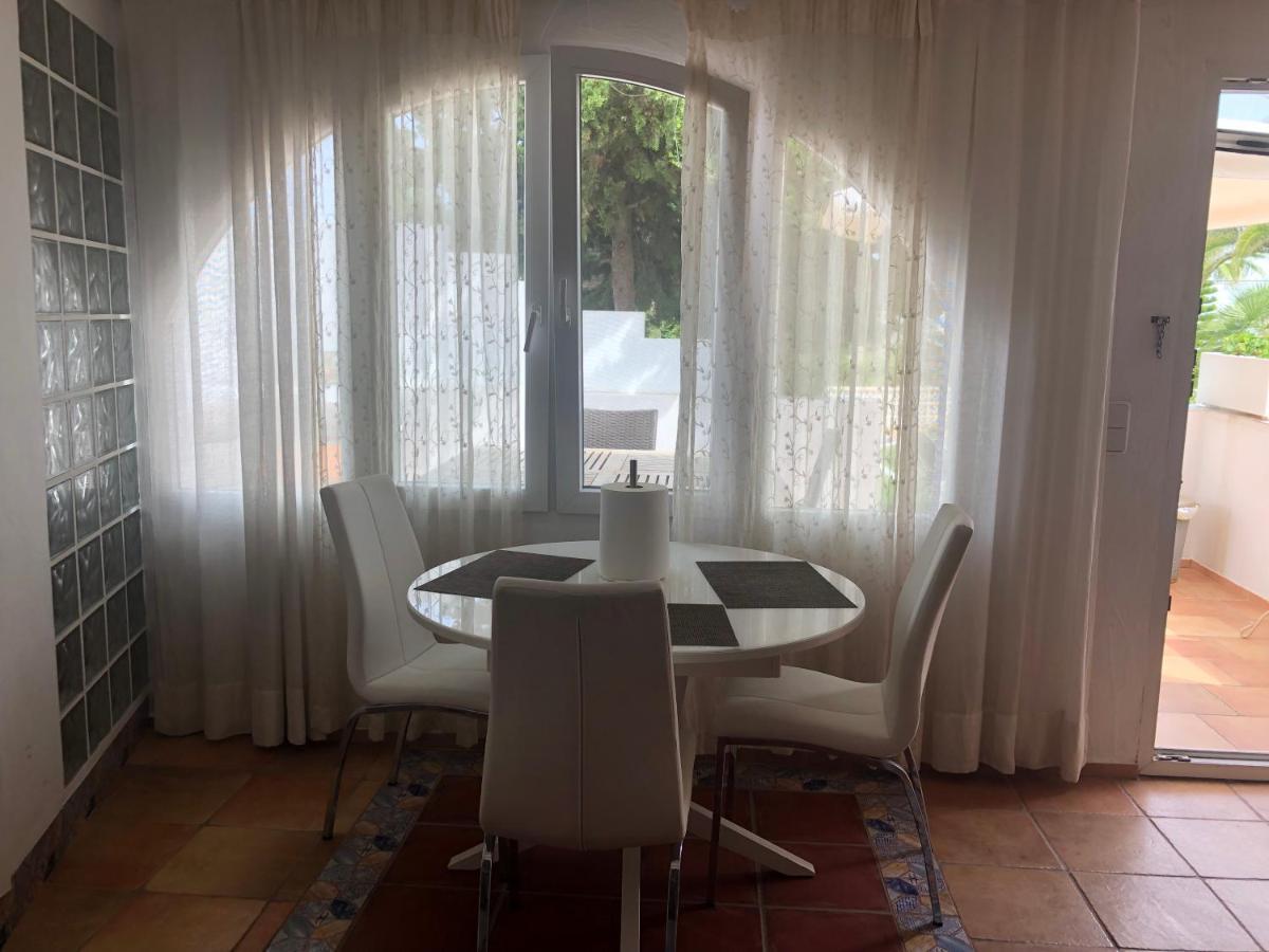 Apartamento Villa Joya Benissa Exteriér fotografie
