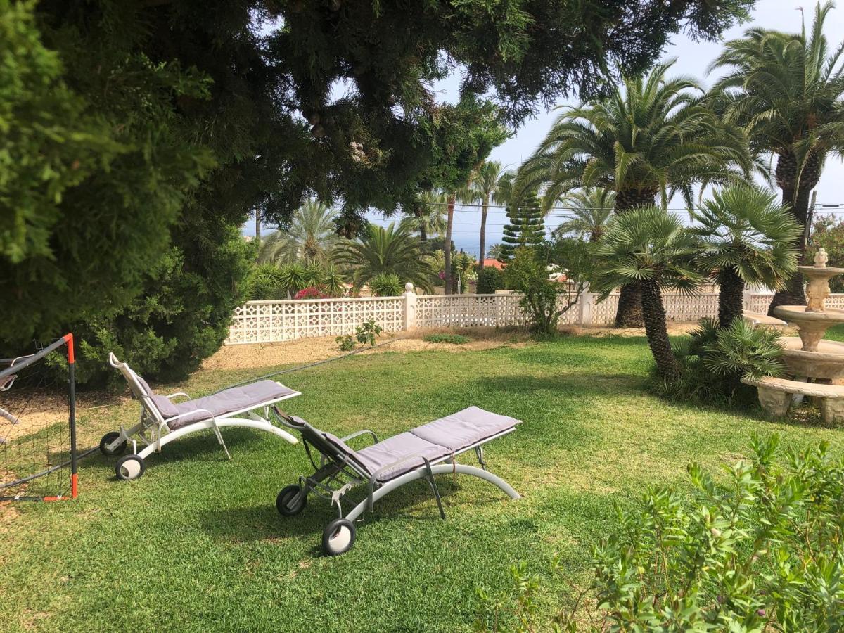 Apartamento Villa Joya Benissa Exteriér fotografie