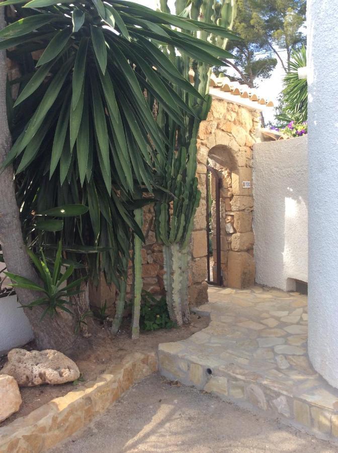 Apartamento Villa Joya Benissa Exteriér fotografie