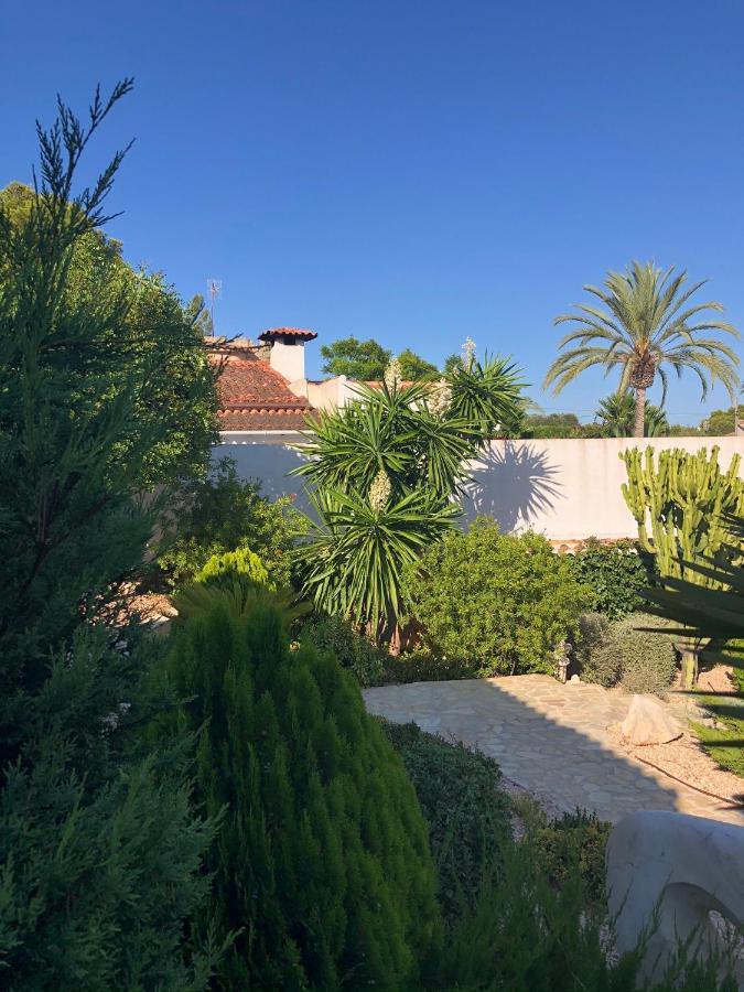 Apartamento Villa Joya Benissa Exteriér fotografie
