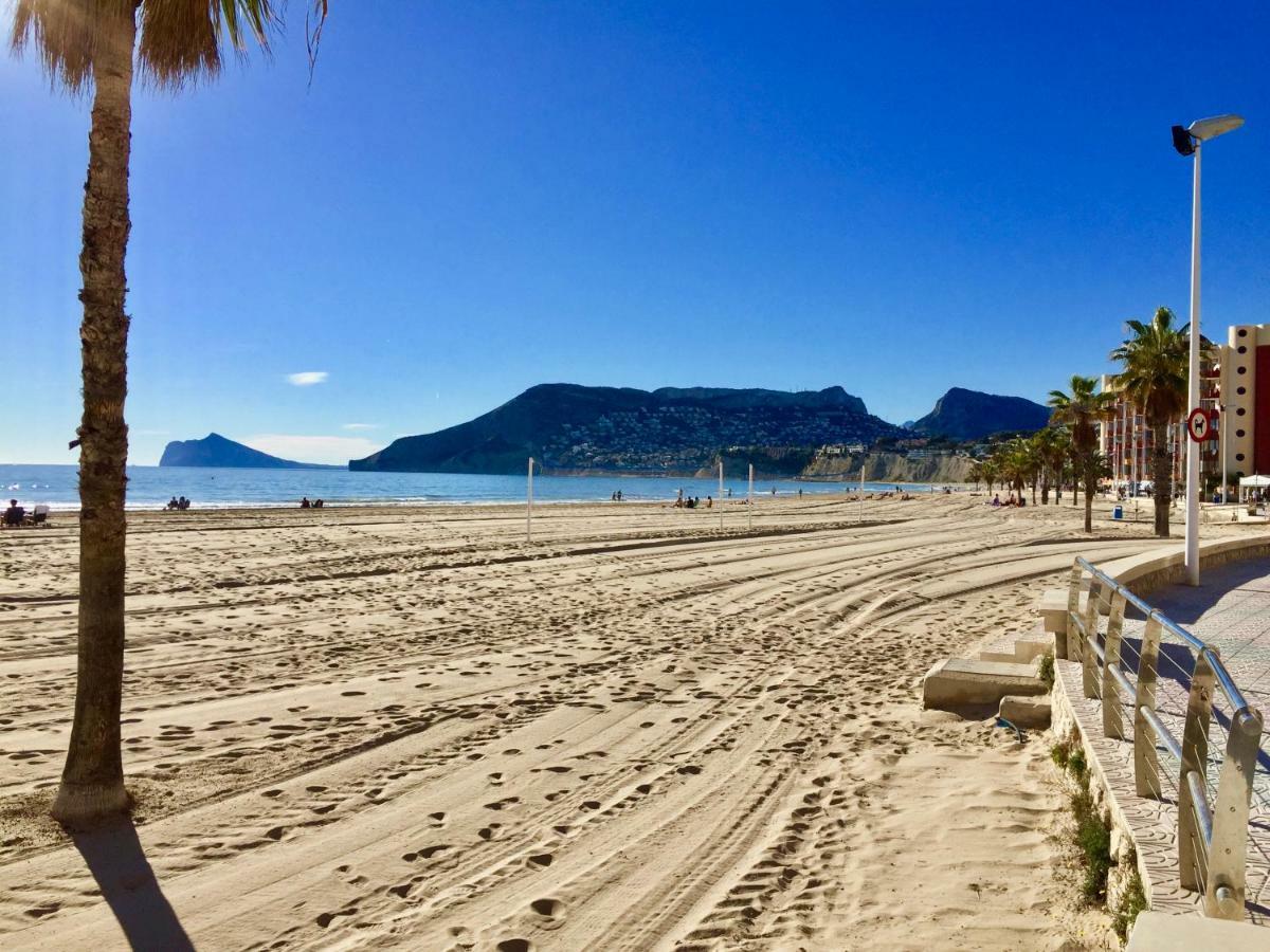Apartamento Villa Joya Benissa Exteriér fotografie