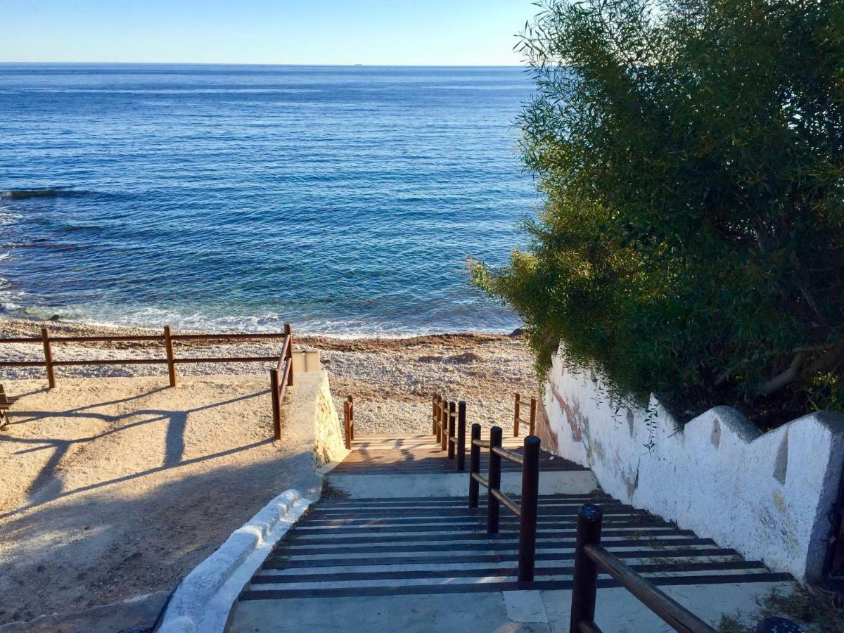 Apartamento Villa Joya Benissa Exteriér fotografie