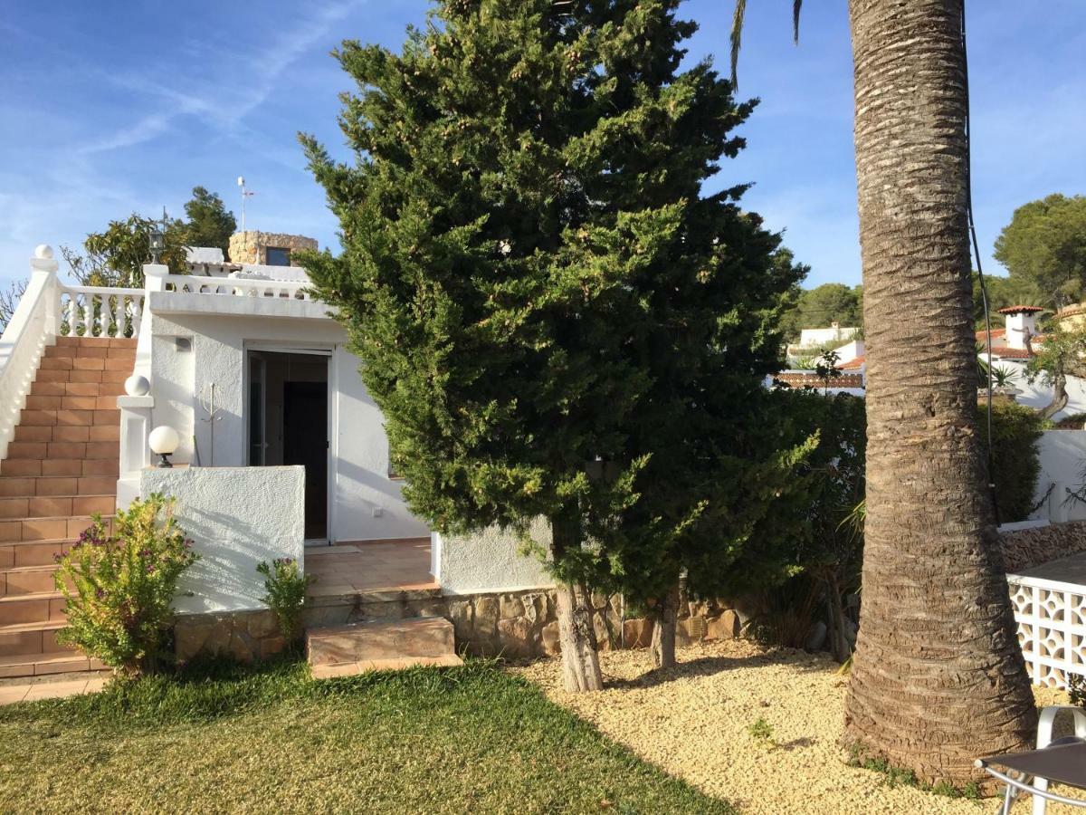 Apartamento Villa Joya Benissa Exteriér fotografie