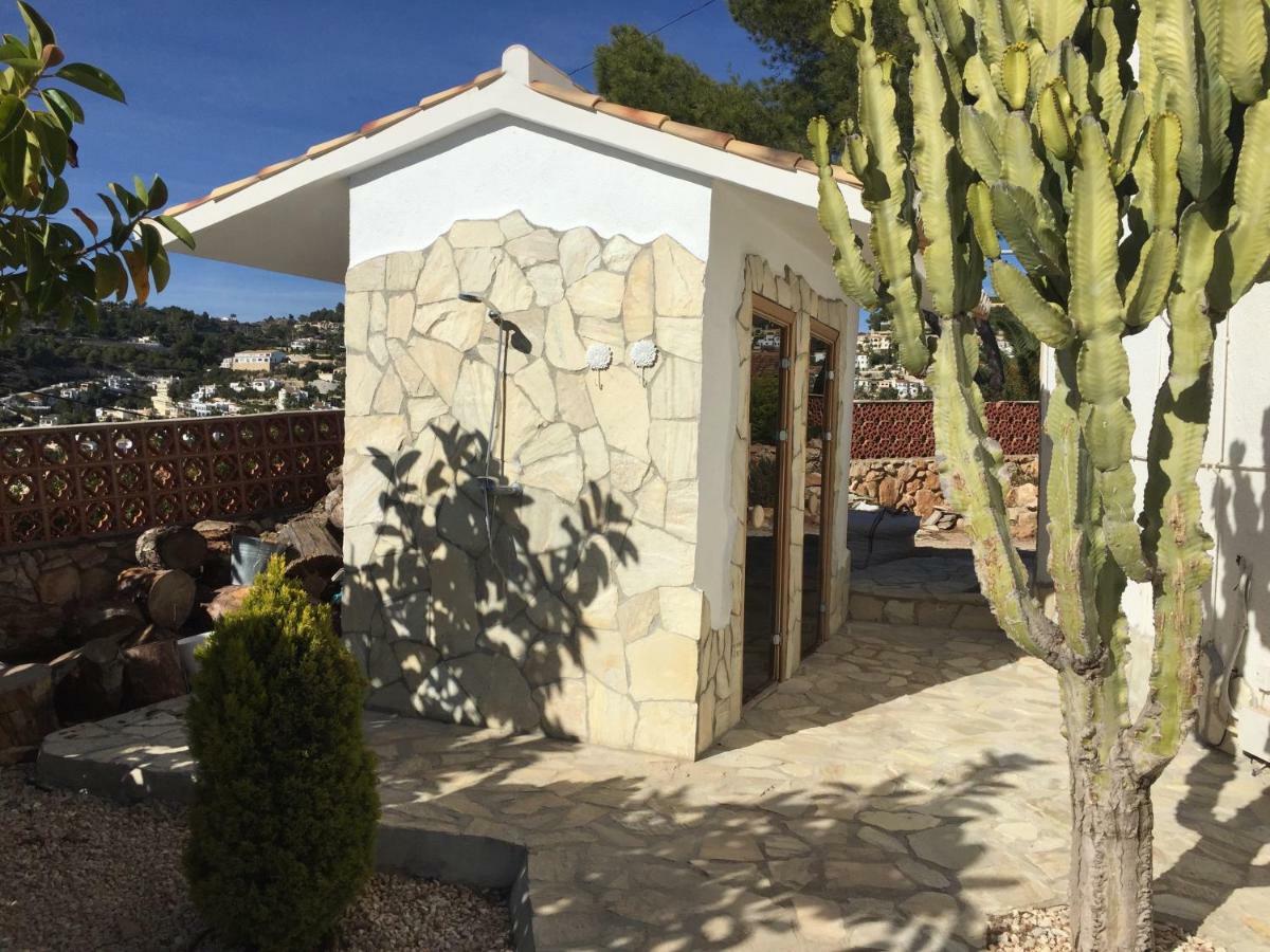 Apartamento Villa Joya Benissa Exteriér fotografie