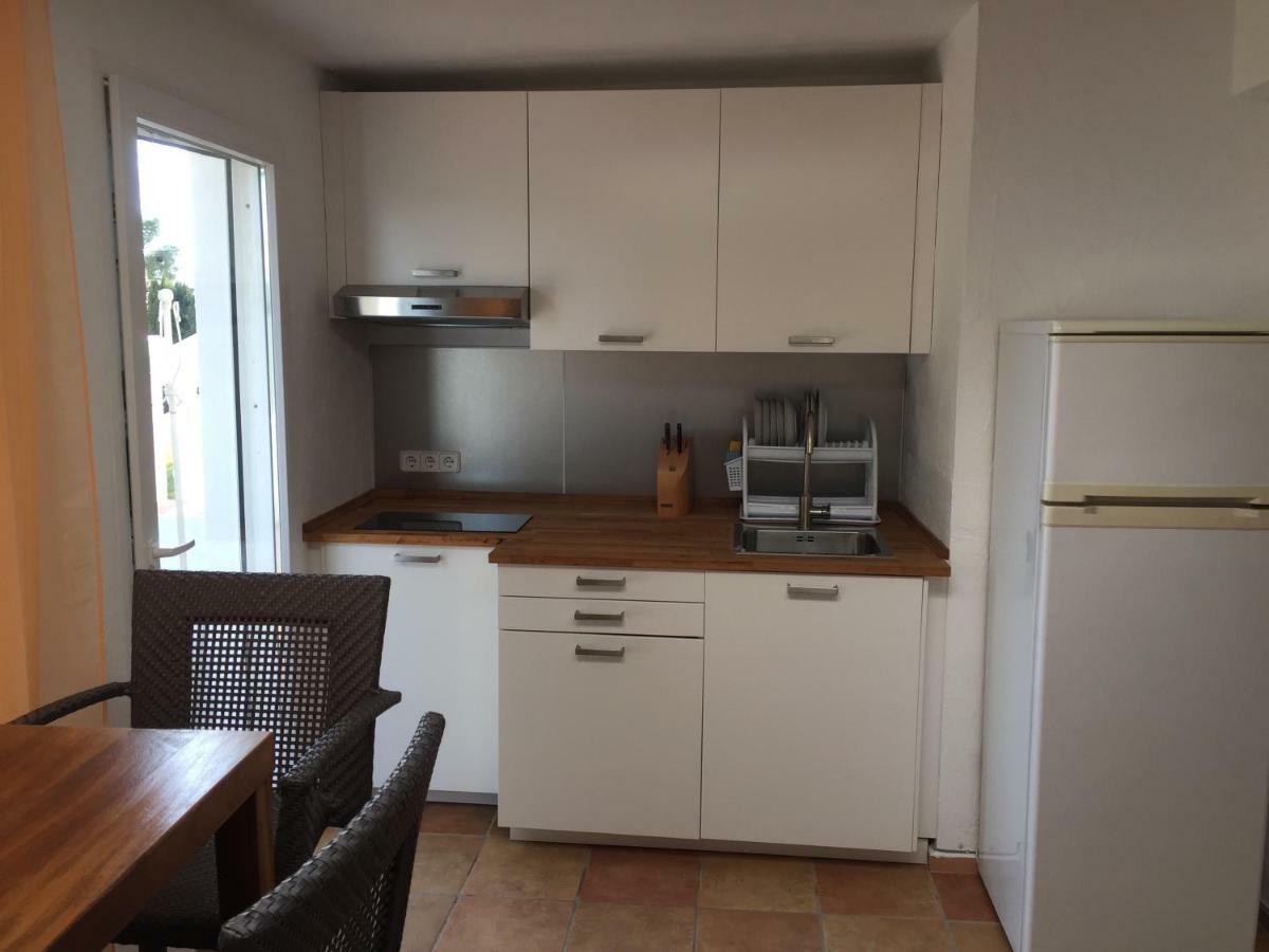 Apartamento Villa Joya Benissa Exteriér fotografie