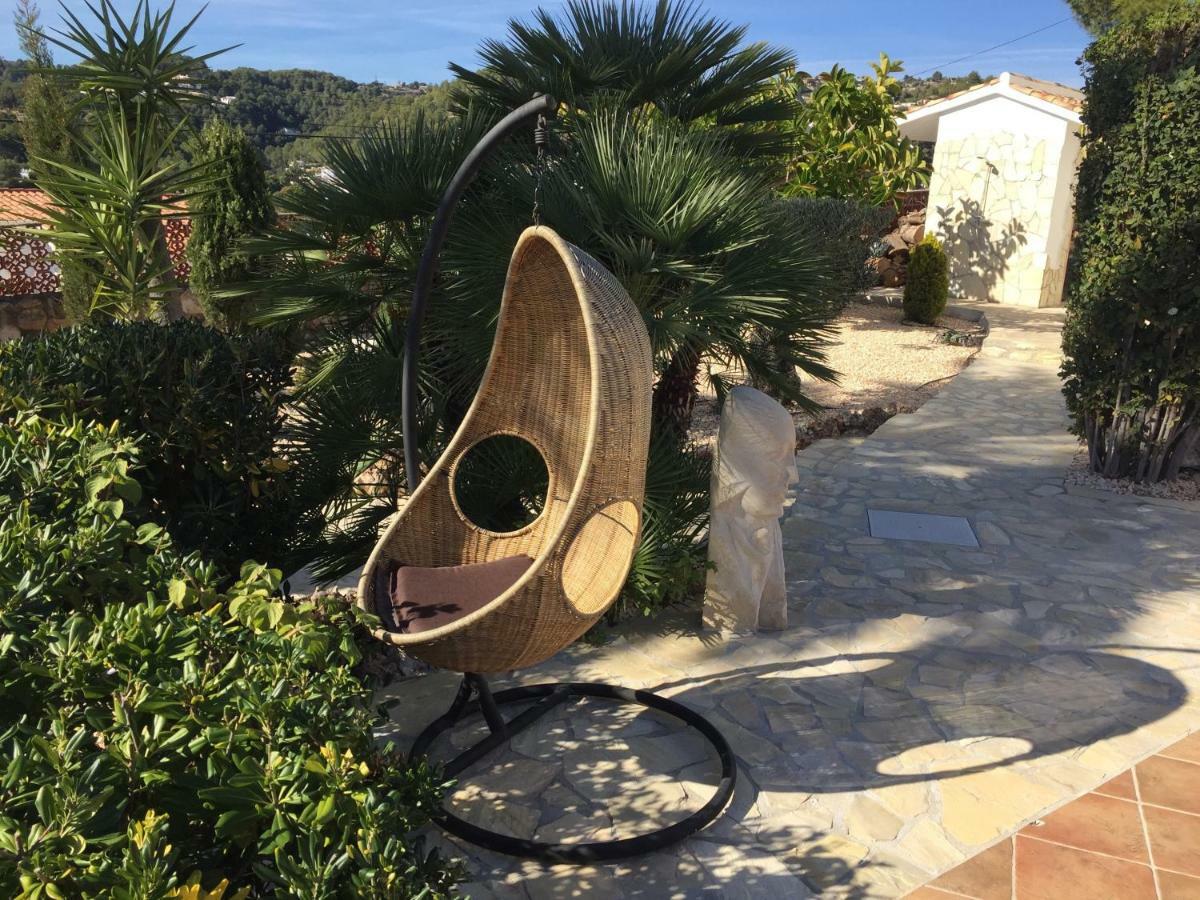 Apartamento Villa Joya Benissa Exteriér fotografie