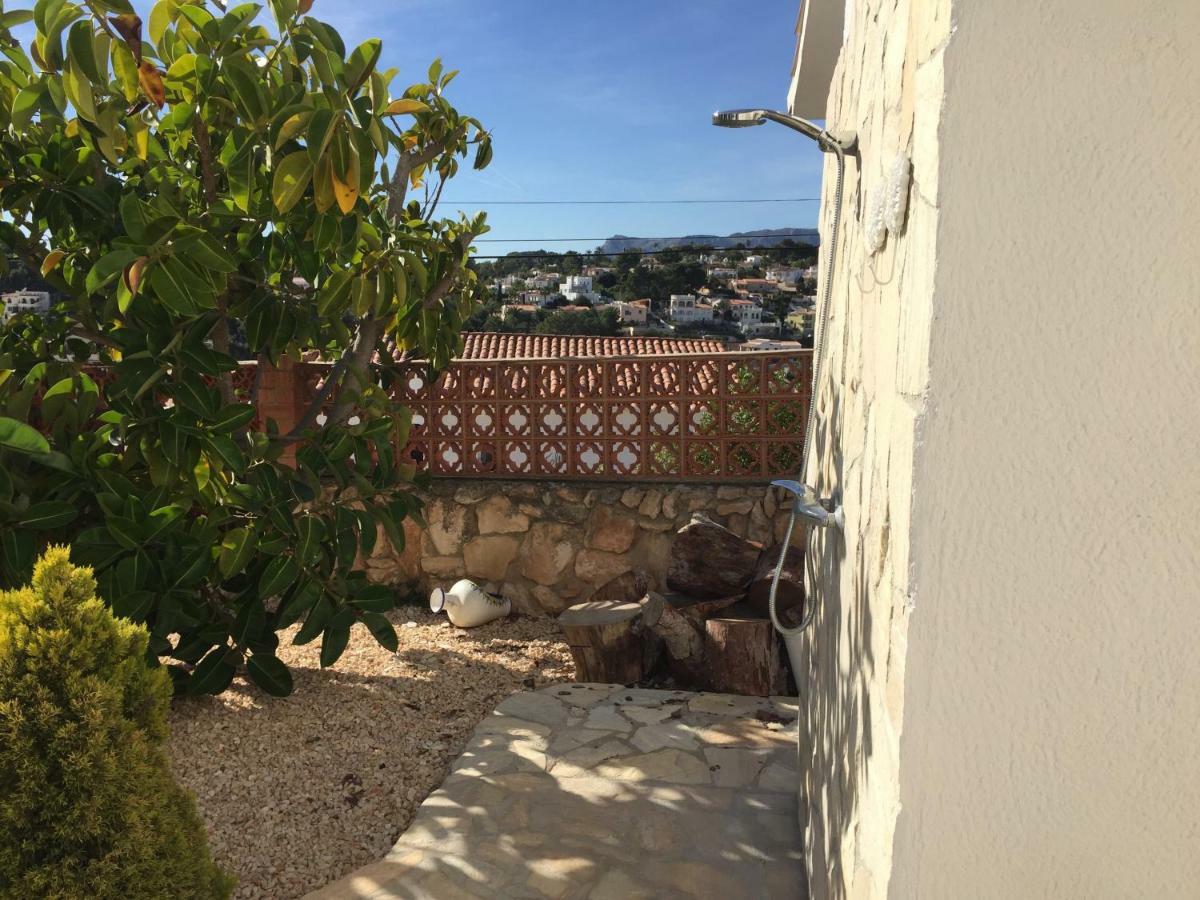 Apartamento Villa Joya Benissa Exteriér fotografie
