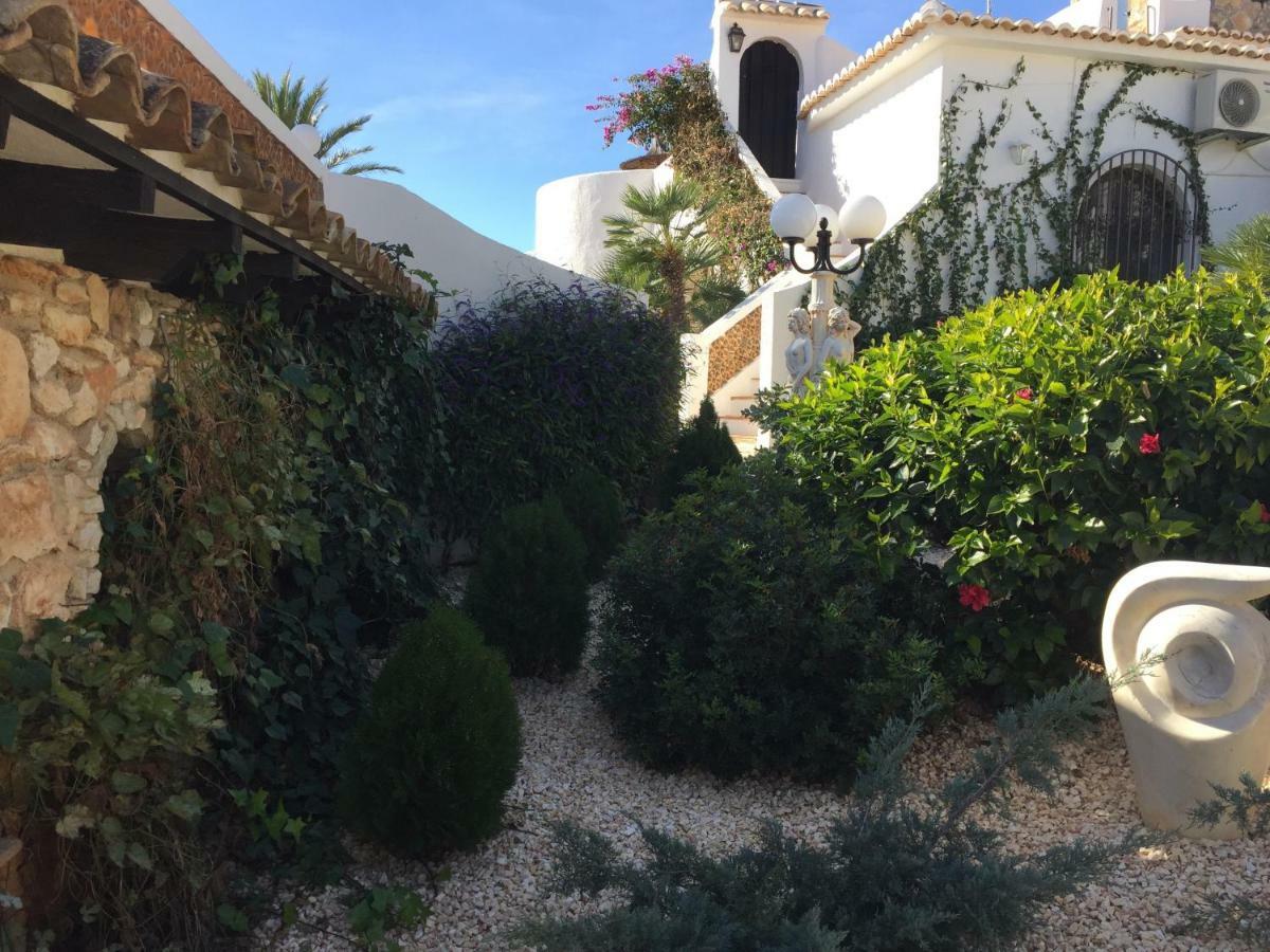 Apartamento Villa Joya Benissa Exteriér fotografie
