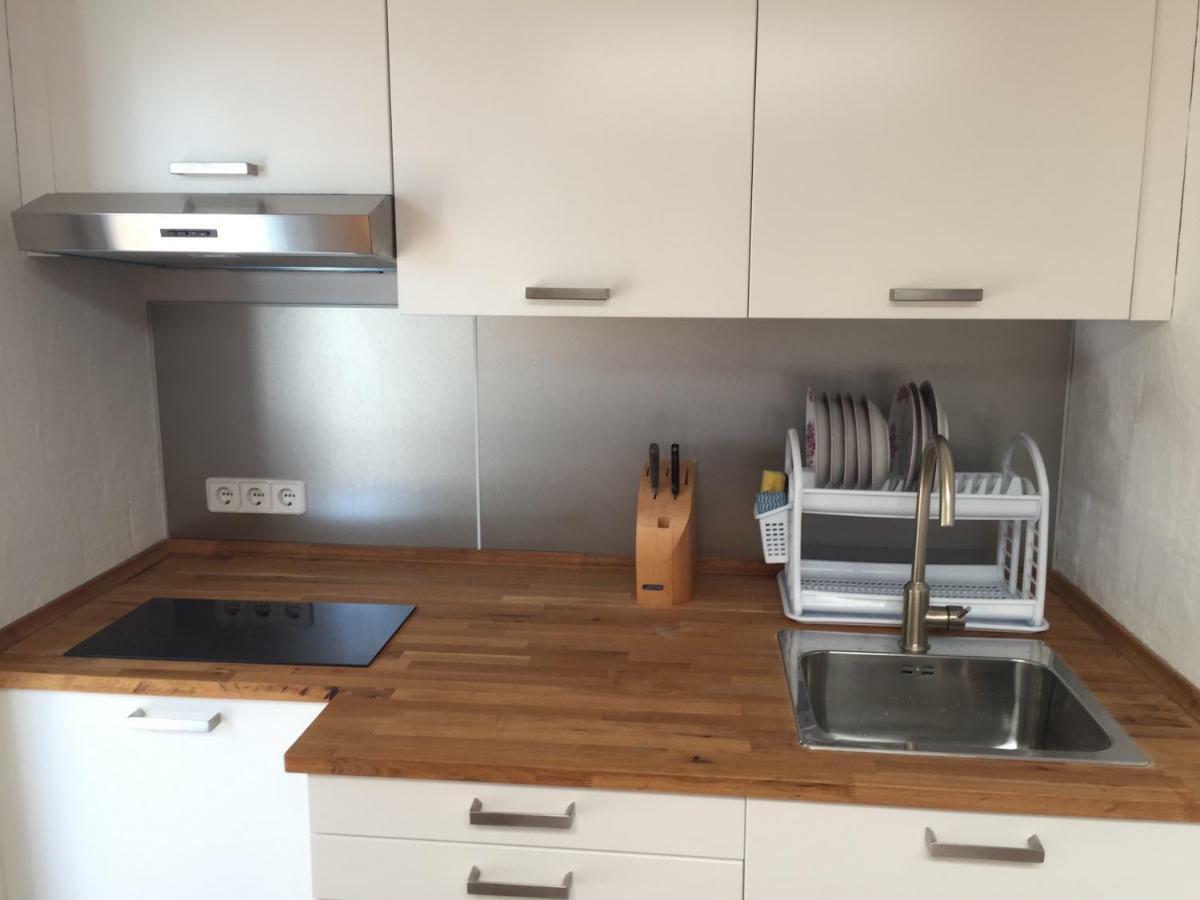 Apartamento Villa Joya Benissa Exteriér fotografie